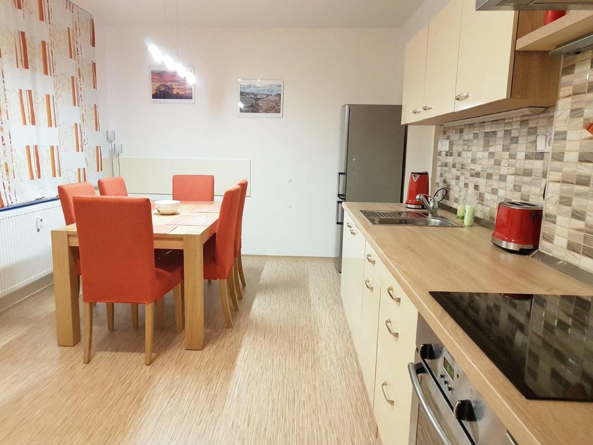 Apartmán 101 Horní Maršov Exteriér fotografie